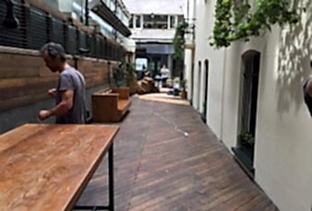 Beyoğlu Parke