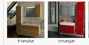 Banyo dolabı